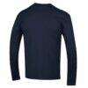 Montreal Canadiens Champion Long Sleeve Jersey T-Shirt - Navy - Detail View