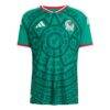 Mexico National Team adidas 2026 Home On-Field Authentic Jersey - Green - Alt1