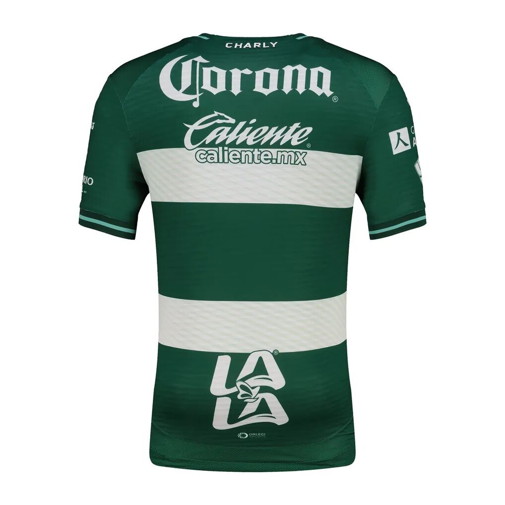 Santos Laguna Charly 2026/27 Home Authentic Jersey