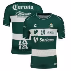 Santos Laguna Charly 2026/27 Home Authentic Jersey