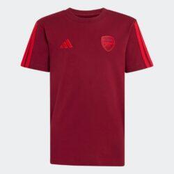 Arsenal adidas Youth Club T-Shirt - - Front View