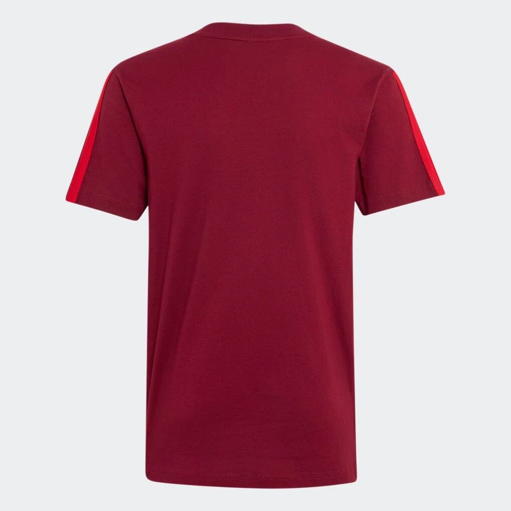 Arsenal adidas Youth Club T-Shirt - Maroon
