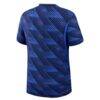 France National Team Nike 2026 Home Match Authentic Jersey - Blue - Detail View