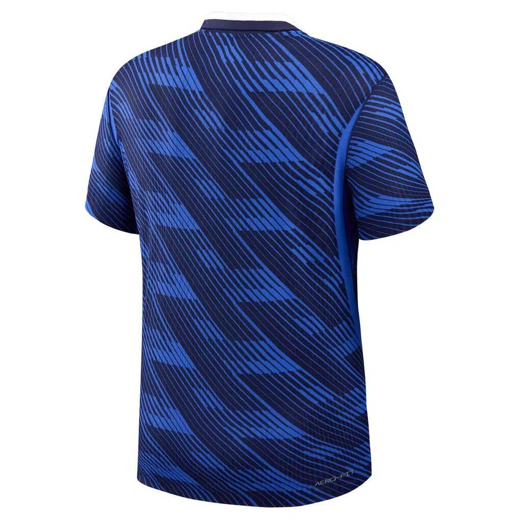 France National Team Nike 2026 Home Match Authentic Jersey