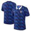 France National Team Nike 2026 Home Match Authentic Jersey - Blue - Front View