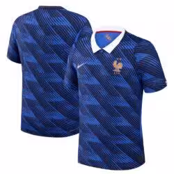 France National Team Nike 2026 Home Match Authentic Jersey