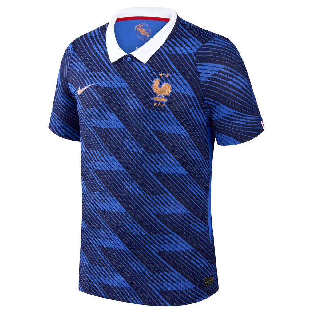 France National Team Nike 2026 Home Match Authentic Jersey