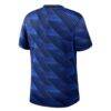 France National Team Nike 2026 Home Stadium Replica Jersey - Blue - Detail View