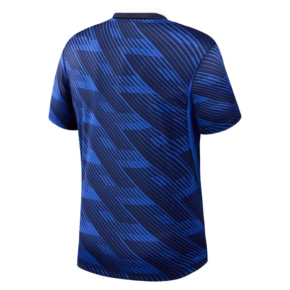 France National Team Nike 2026 Home Stadium Replica Jersey