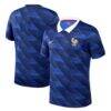 France National Team Nike 2026 Home Stadium Replica Jersey - Blue - Front View