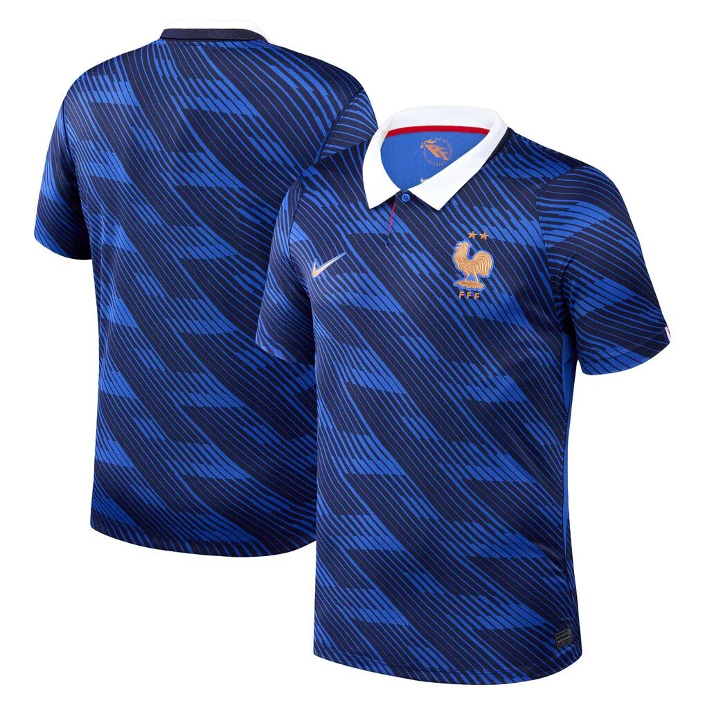 France National Team Nike 2026 Home Stadium Replica Jersey