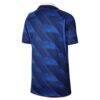 France National Team Nike Youth 2026 Home Stadium Replica Jersey - Blue - Detail View