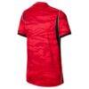 South Korea National Team Nike Youth 2026 Home Stadium Replica Jersey - Red - Detail View