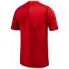 Canada Soccer Nike 2026 Home Stadium Replica Jersey - Red - Detail View