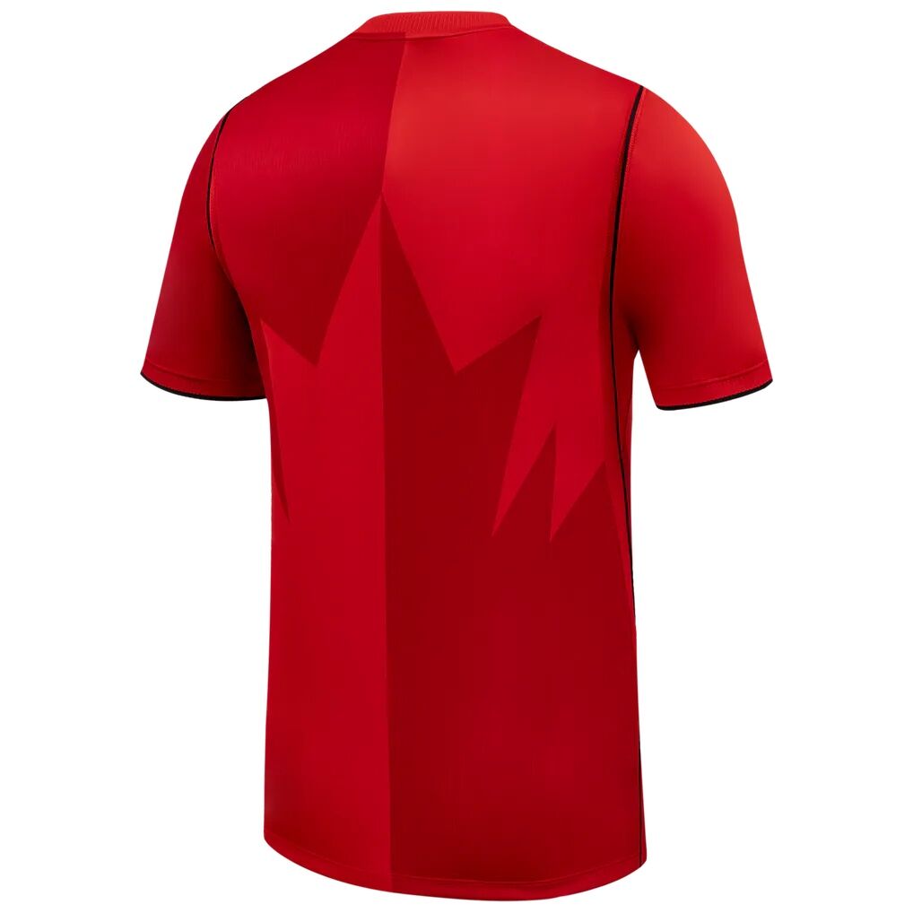 Canada Soccer Nike 2026 Home Stadium Replica Jersey