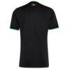 Mexico National Team adidas 2026 Third On-Field Authentic Jersey - Black - Detail View