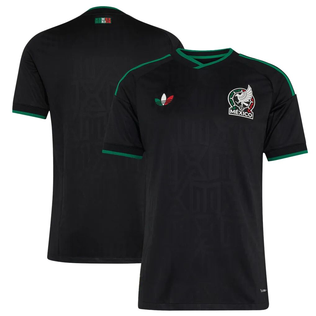 Mexico National Team adidas 2026 Third On-Field Authentic Jersey