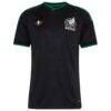Mexico National Team adidas 2026 Third On-Field Authentic Jersey - Black - Side View