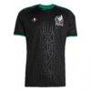 Mexico National Team adidas 2026 Third Replica Jersey - Black - Alt1
