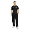Mexico National Team adidas 2026 Third Replica Jersey - Black - Alt2