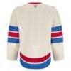 New York Rangers Fashion7 2026 NHL Winter Classic Authentic Pro Jersey - - Detail View
