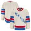 New York Rangers Fashion7 2026 NHL Winter Classic Authentic Pro Jersey - - Front View