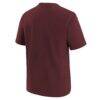 Washington Commanders Nike Youth Team Issue T-Shirt - - Detail View