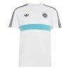 Newcastle United adidas Originals OG 2.0 T-Shirt - White - Front View