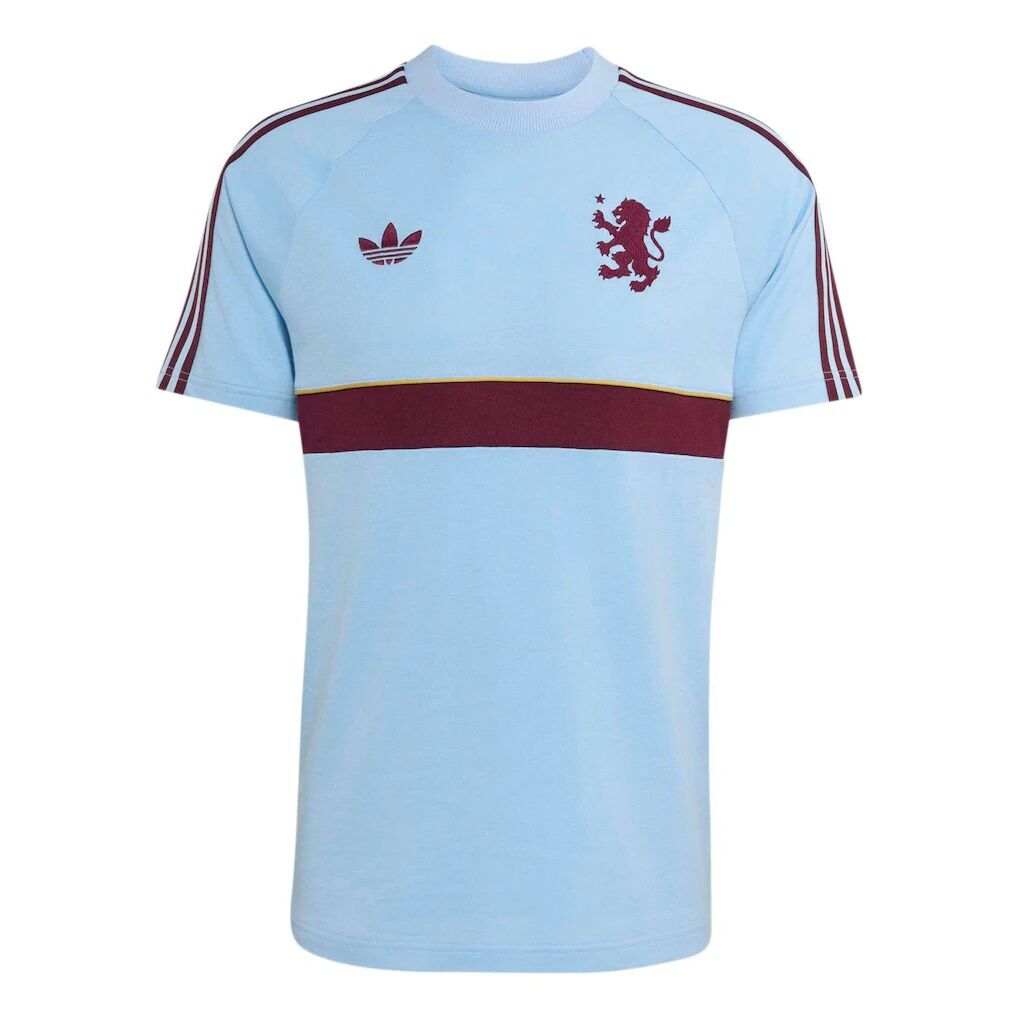 Aston Villa adidas Originals OG 2.0 T-Shirt