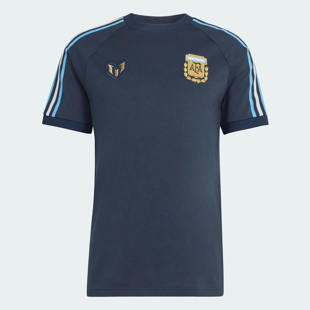 Argentina National Team adidas AFA x Messi T-Shirt