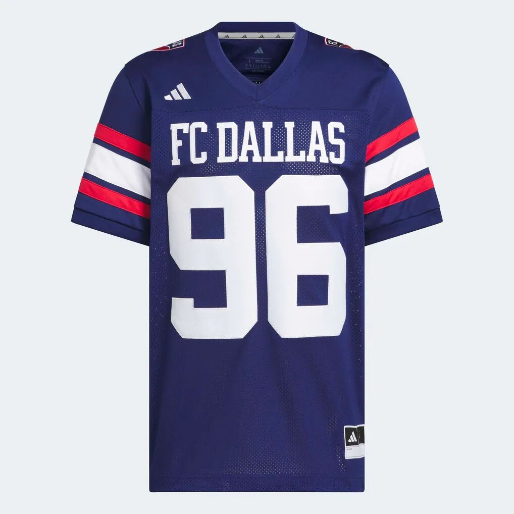 FC Dallas adidas MLS x US Sports Icon Football Jersey
