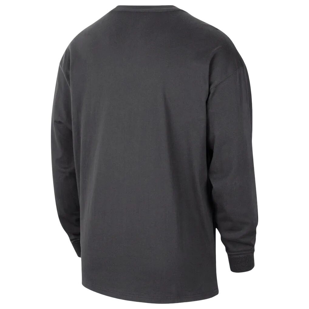Cleveland Cavaliers Nike 2026 Standard Issue Travel Long Sleeve T-Shirt