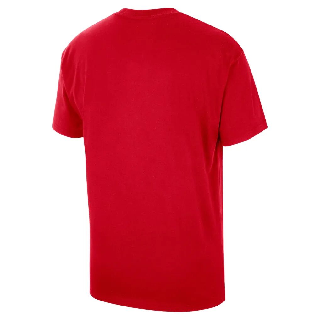 Houston Rockets Nike Men's Twill Logo T-Shirt