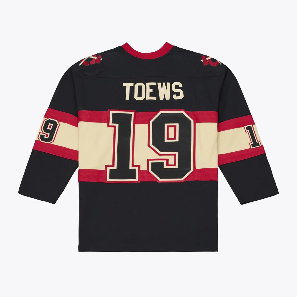 Jonathan Toews Chicago Blackhawks Mitchell & Ness 2009/10 Power Play Jersey