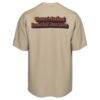 WNBA Gear Nike Women's Washed T-Shirt - Brown - Side View