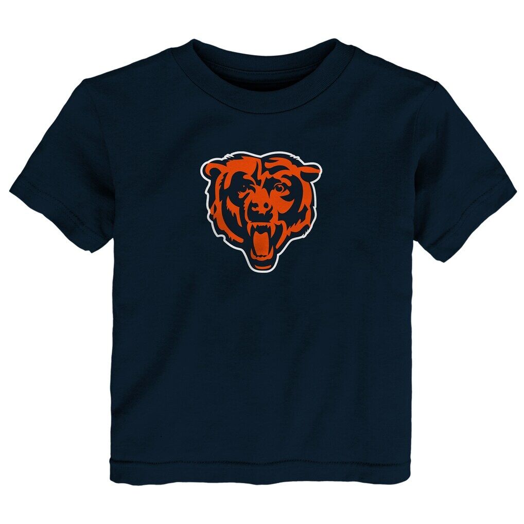 Chicago Bears Outerstuff Infant Primary Logo T-Shirt