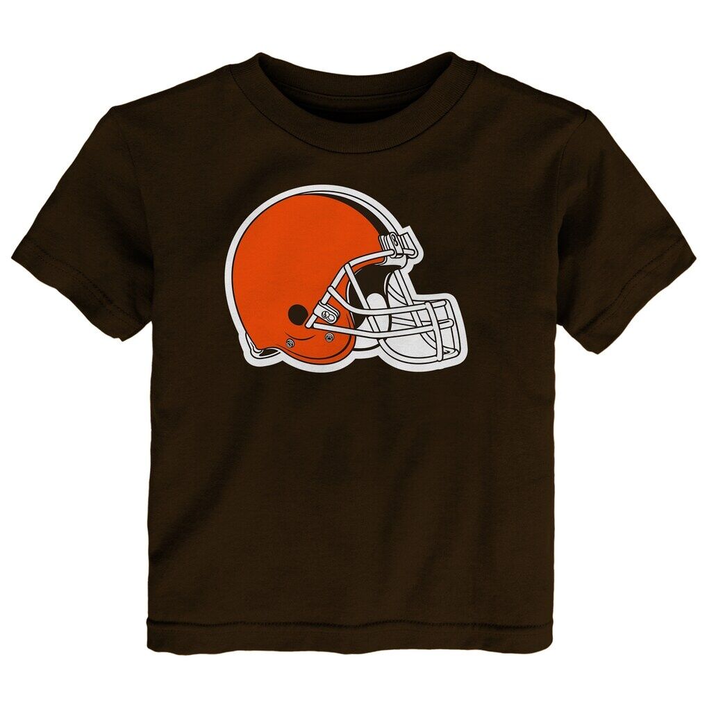 Cleveland Browns Outerstuff Toddler Primary Logo T-Shirt