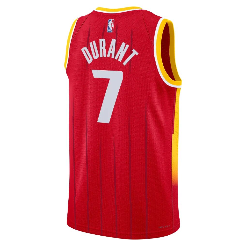 Kevin Durant Houston Rockets Nike Unisex Swingman Jersey - Icon Edition