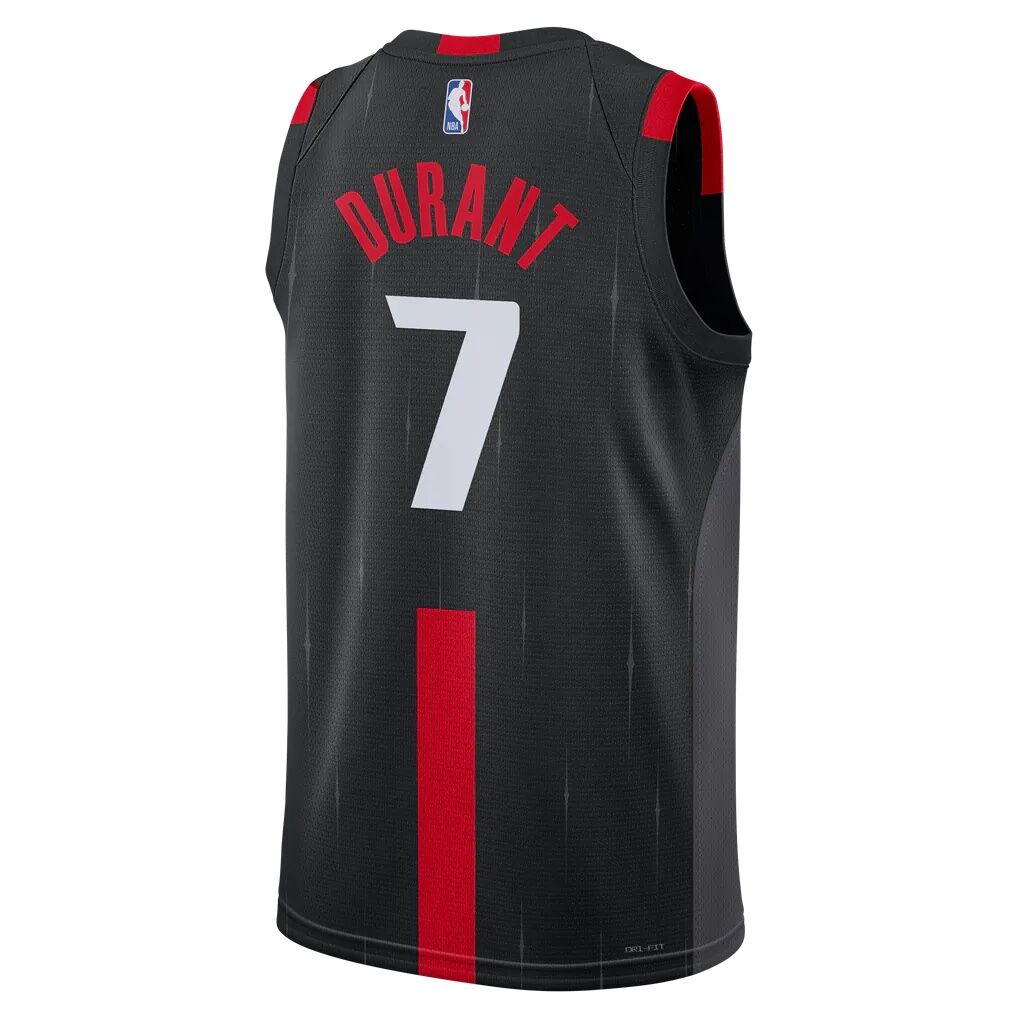 Kevin Durant Houston Rockets Jordan Brand Unisex Swingman Jersey - Statement Edition