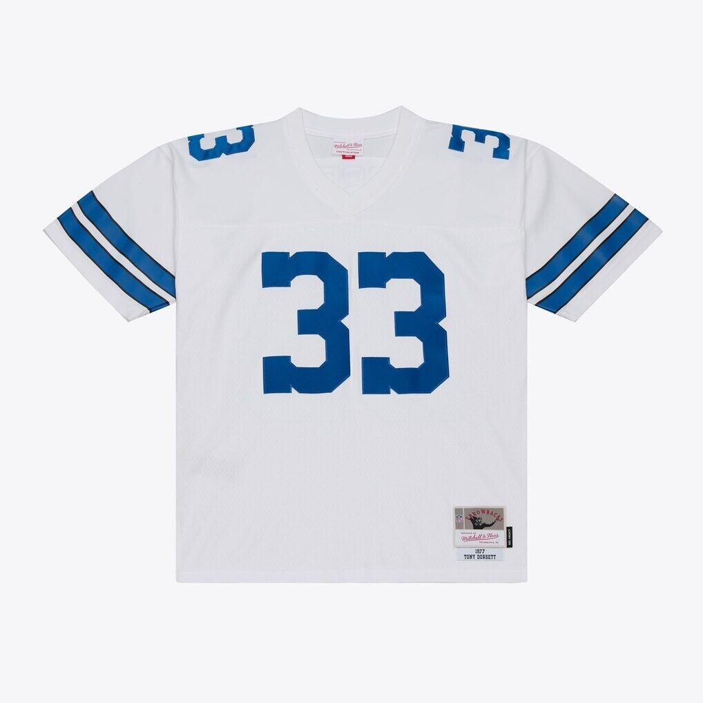 Tony Dorsett Dallas Cowboys Mitchell & Ness Retired Legacy Replica Player Jersey