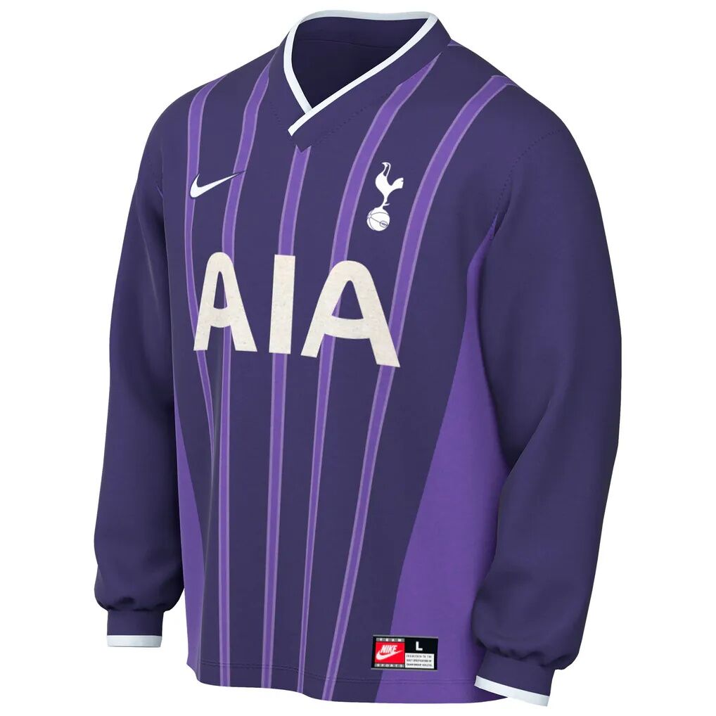 Tottenham Hotspur Nike 2026/27 Third Energy Dri-FIT Long Sleeve Lifestyle Jersey