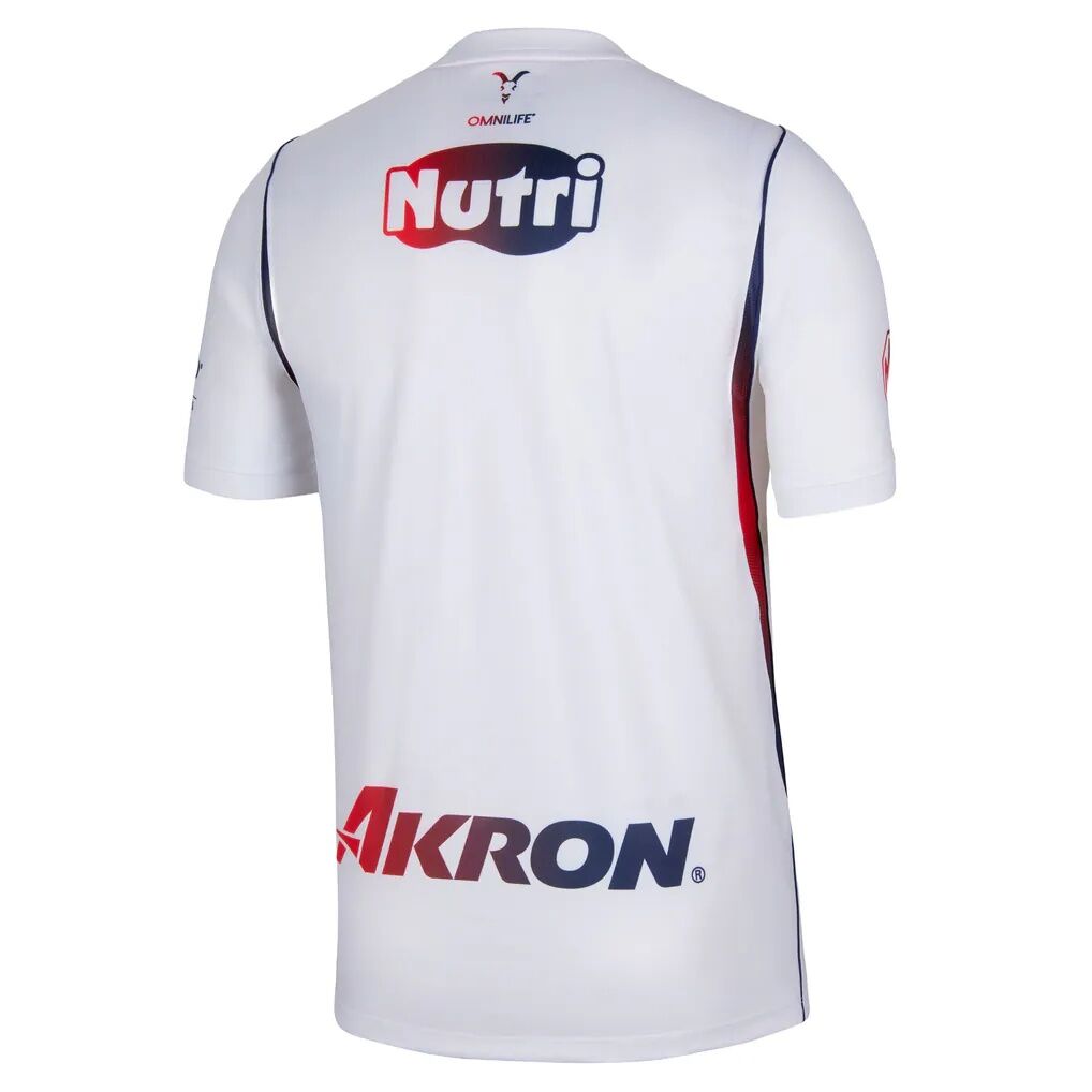 Chivas Nike 2026/27 Away Stadium Replica Jersey