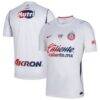 Chivas Nike 2026/27 Away Stadium Replica Jersey - White - Front View