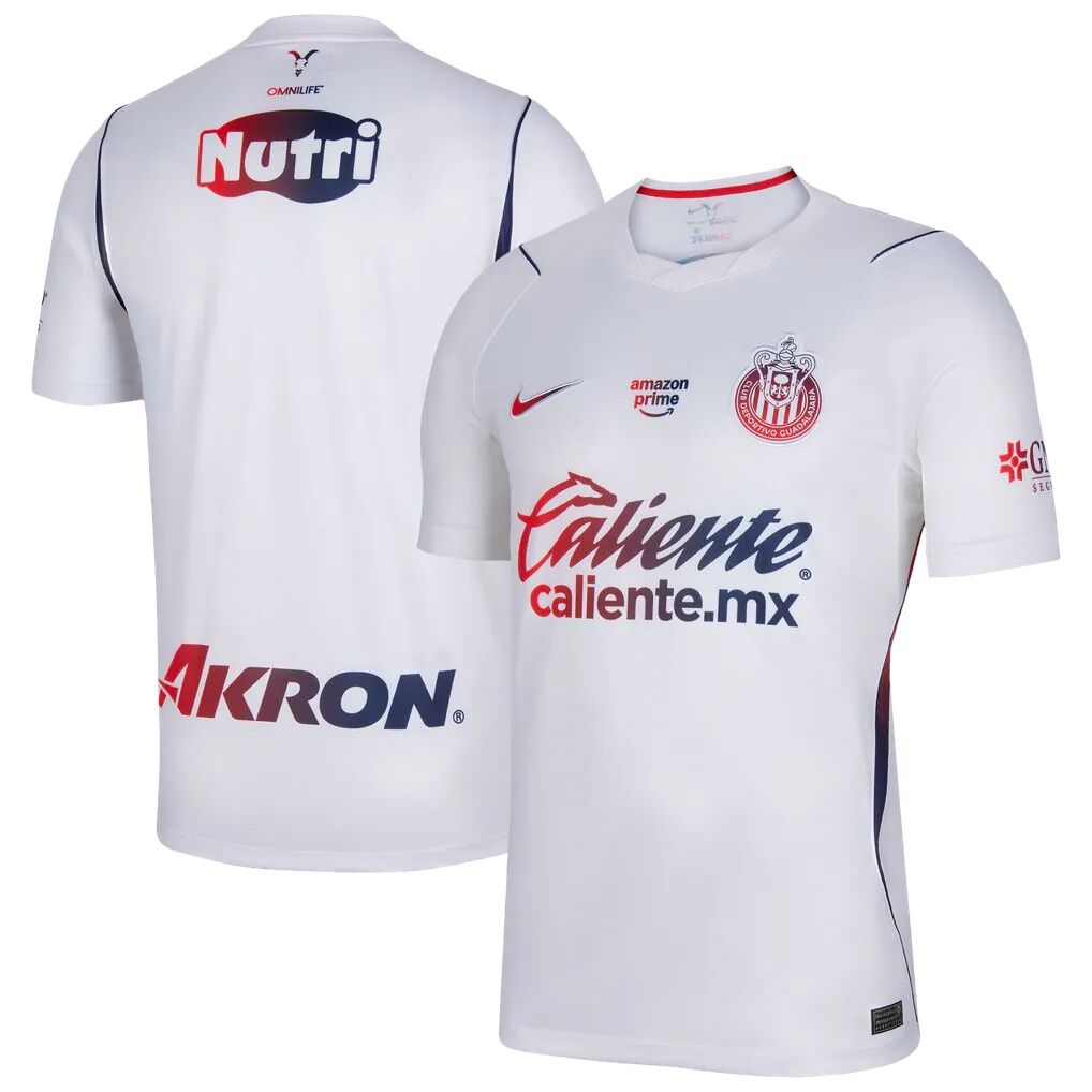 Chivas Nike 2026/27 Away Stadium Replica Jersey