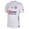 Chivas Nike 2026/27 Away Stadium Replica Jersey - White - Side View