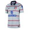 Atletico de Madrid Nike 2026/27 Third Stadium Replica Jersey - Gray - Alt2