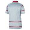 Atletico de Madrid Nike 2026/27 Third Stadium Replica Jersey - Gray - Back View
