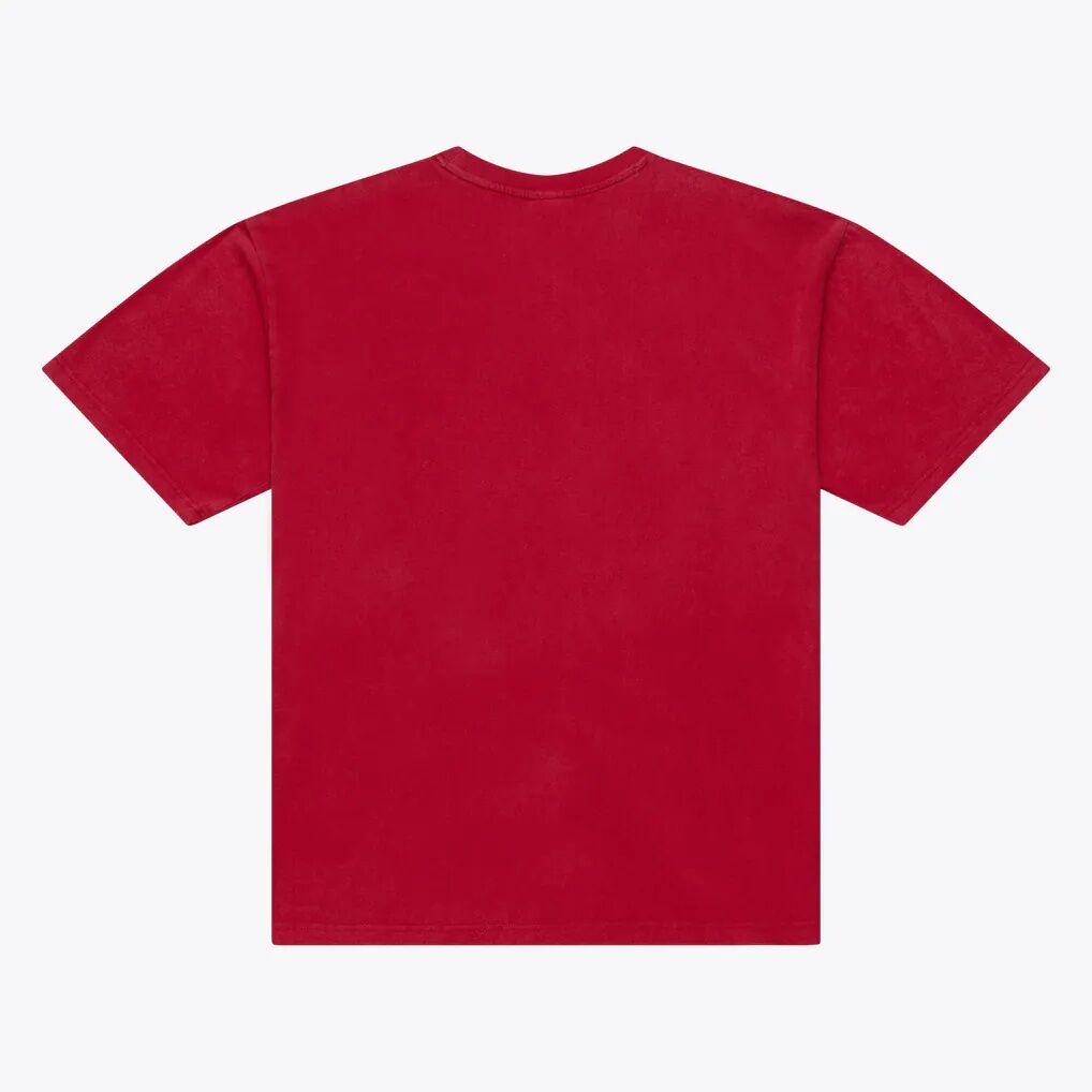 Portland Trail Blazers Mitchell & Ness Core Essentials T-Shirt