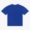 Sacramento Kings Mitchell & Ness Core Essentials T-Shirt - Blue - Side View