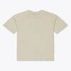 San Antonio Spurs Mitchell & Ness Core Essentials T-Shirt - Cream - Side View